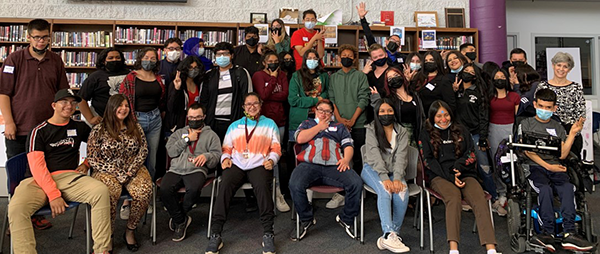 Students and Educators at Sunnyside Unified School District